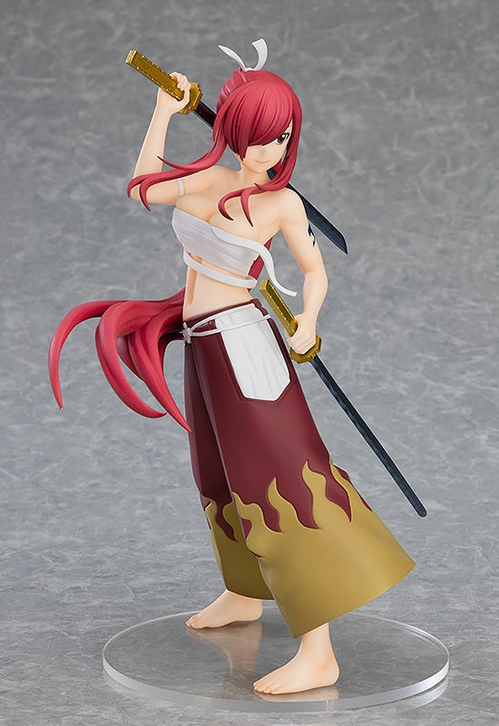 Pop Up Parade Erza Scarlet Yoto Benizakura Ver