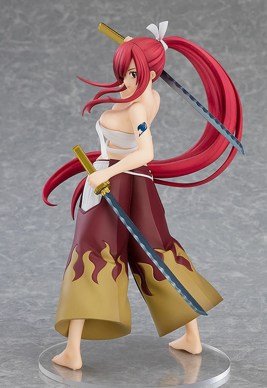 Pop Up Parade Erza Scarlet Yoto Benizakura Ver