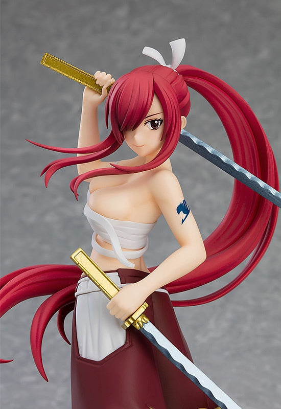 Pop Up Parade Erza Scarlet Yoto Benizakura Ver