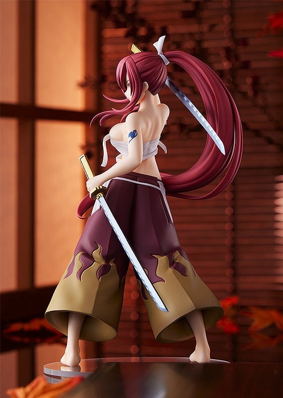 Pop Up Parade Erza Scarlet Yoto Benizakura Ver