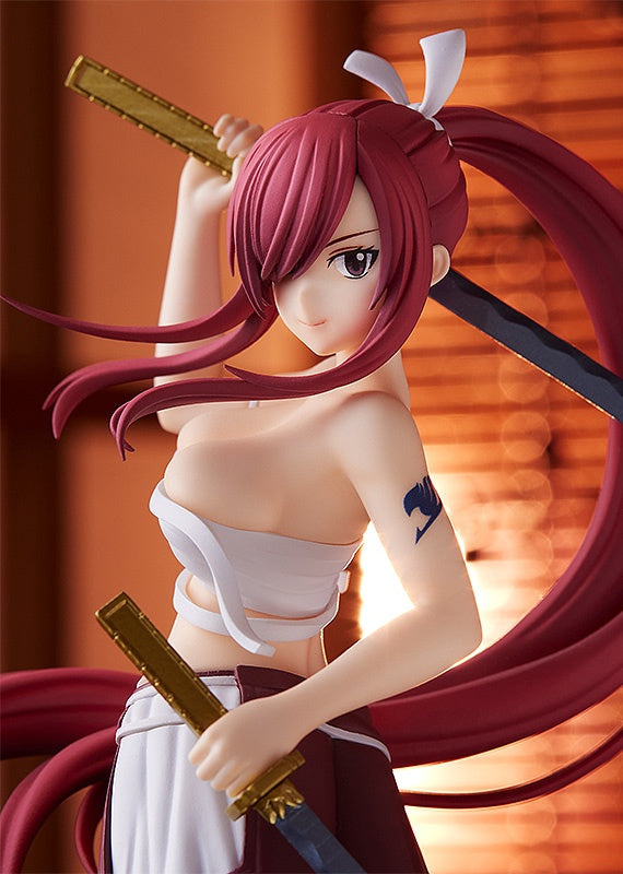 Pop Up Parade Erza Scarlet Yoto Benizakura Ver