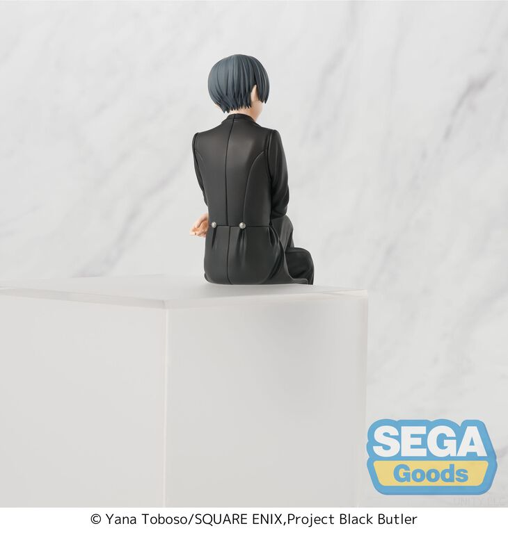 Anime Black Butler -Public School Arc- PM Perching Figure Ciel Phantomhive