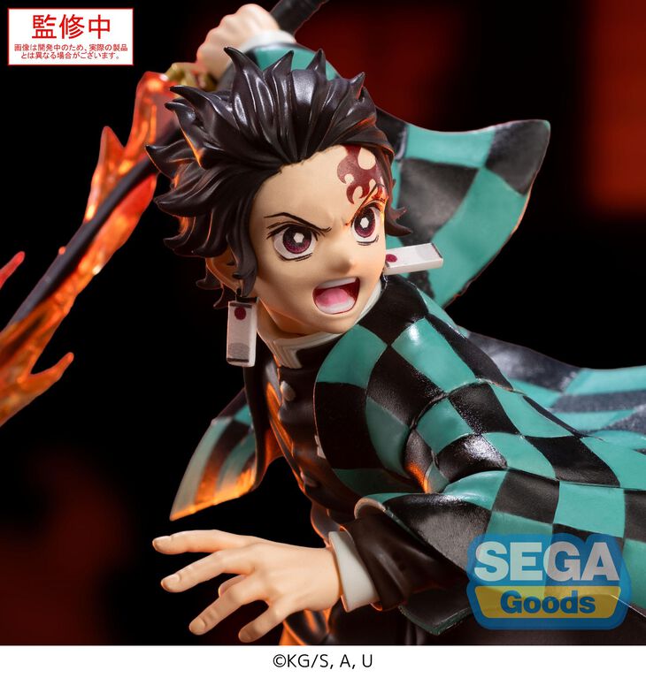 XrossLink Anime Demon Slayer: Kimetsu no Yaiba Figure Tanjiro Kamado