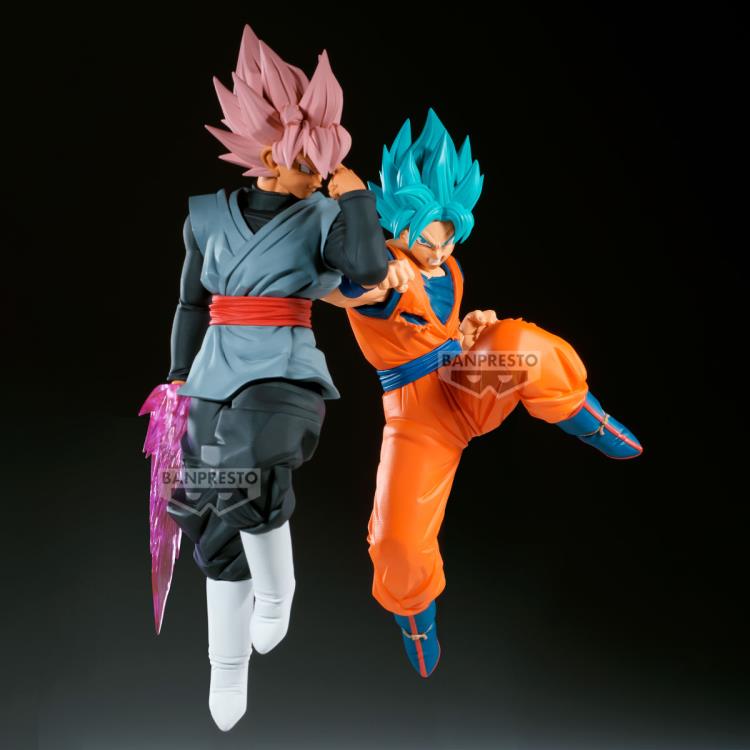 DRAGON BALL SUPER MATCH MAKERS SON GOKU(VS GOKU BLACK-SUPER SAIYAN ROSÉ-)
