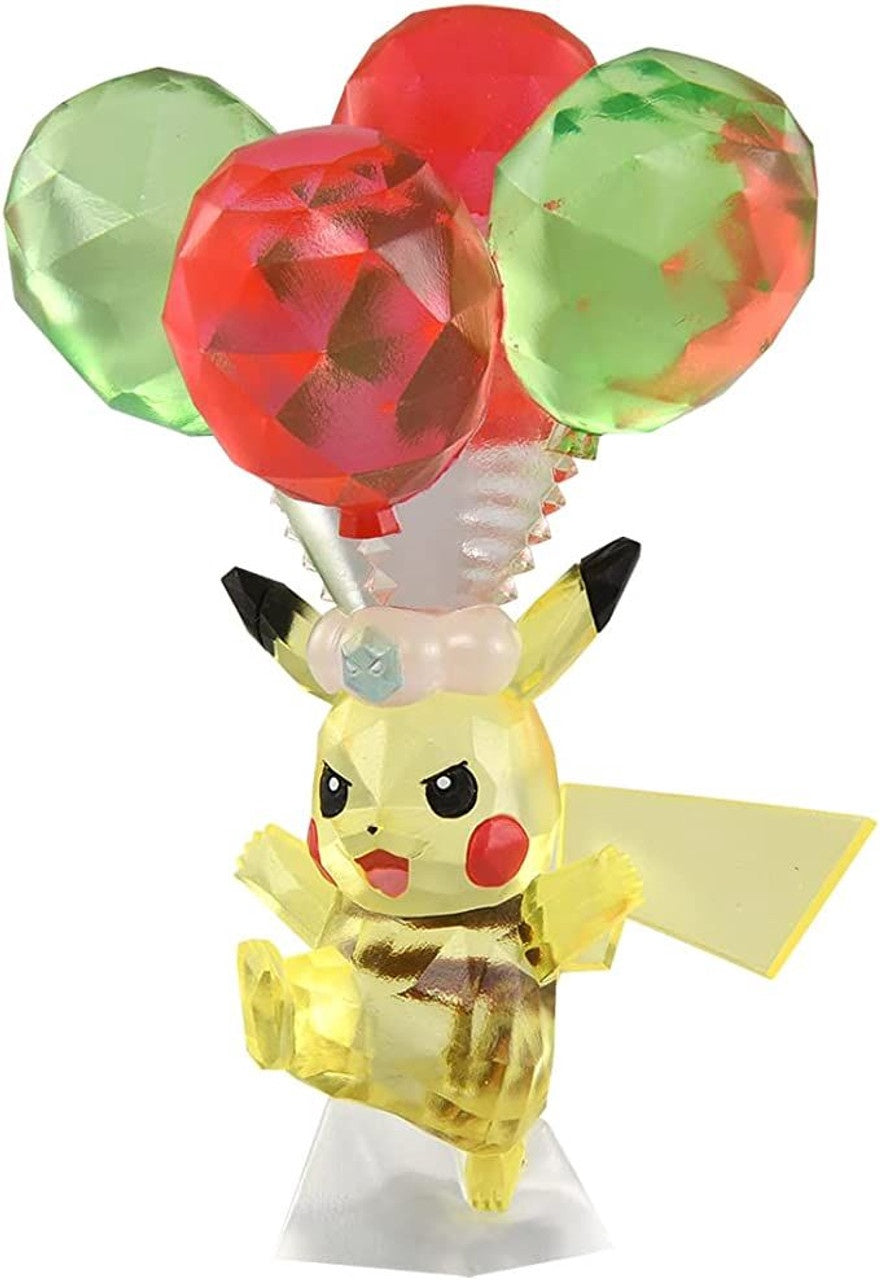 Takara Tomy Pokemon Moncolle Flying Tera Type Pikachu