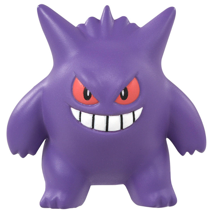 Takara Tomy Pokemon Moncolle Gengar