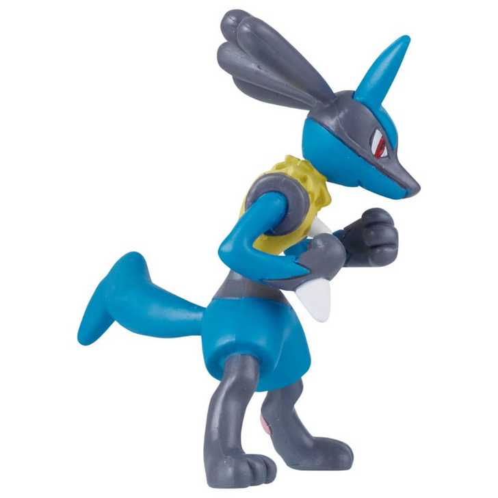 Takara Tomy Pokemon Moncolle Lucario