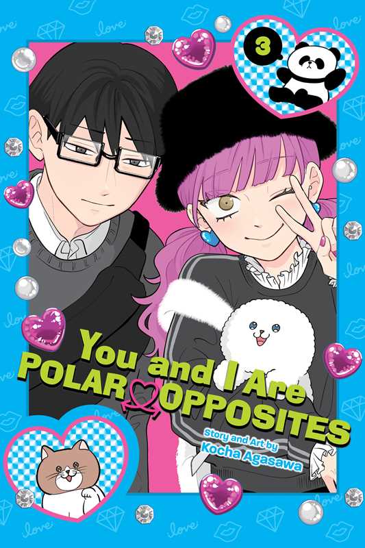 You and I Are Polar Opposites, Vol. 3 von Kocha Agasawa