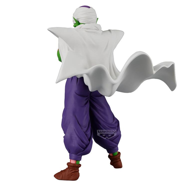 DRAGON BALL Z SOLID EDGE WORKS PICCOLO