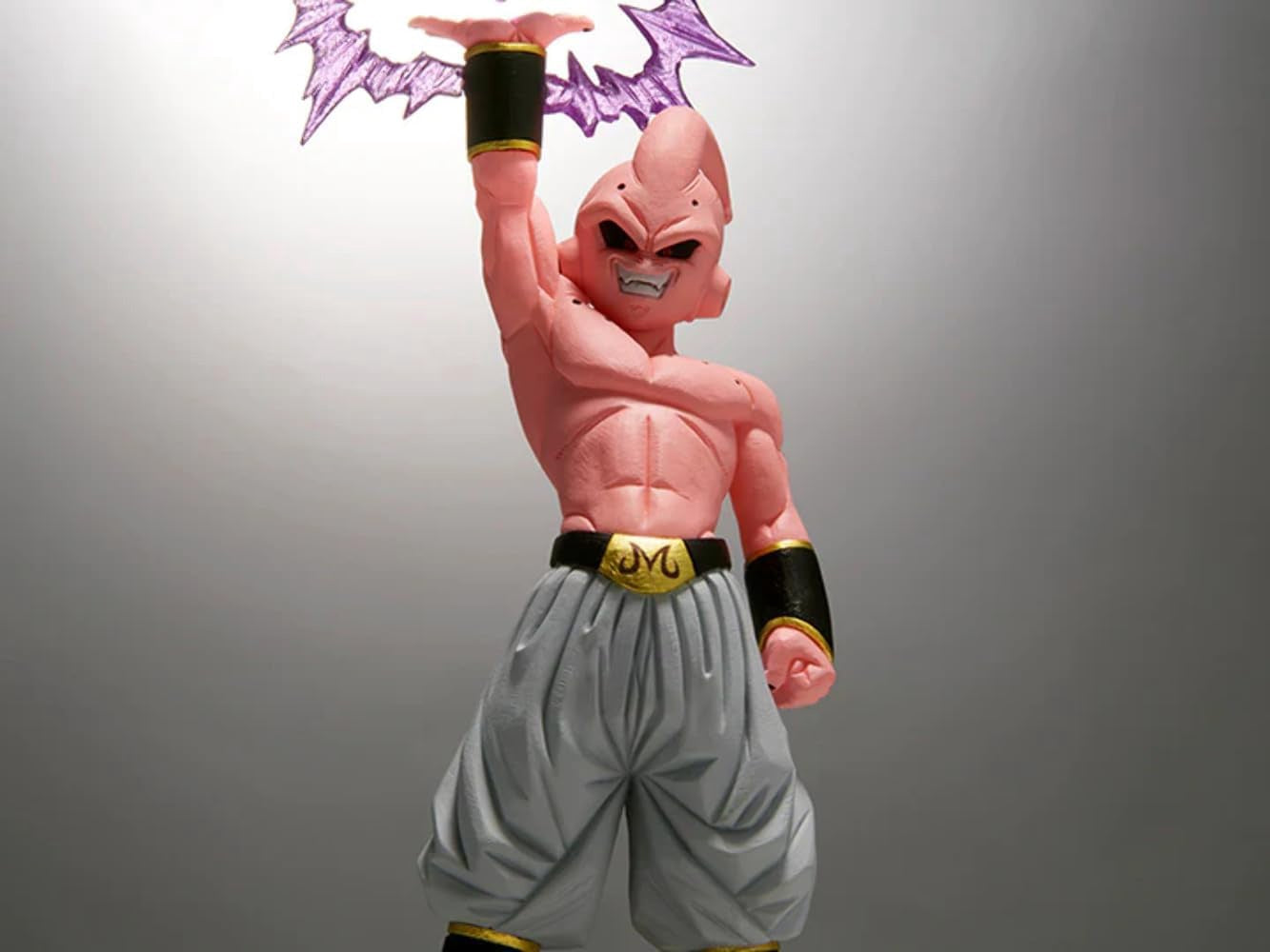 Dragon Ball Z Majin Buu G X Materia Statue Rerun