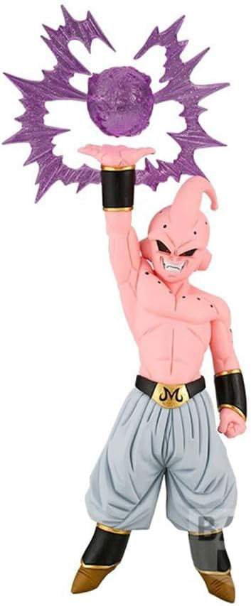 Dragon Ball Z Majin Buu G X Materia Statue Rerun