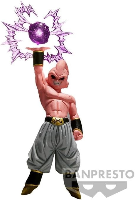 Dragon Ball Z Majin Buu G X Materia Statue Rerun