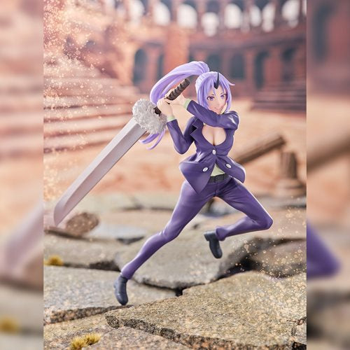 That Time I Got Reincarnated As A Slime Shion Tba Statue