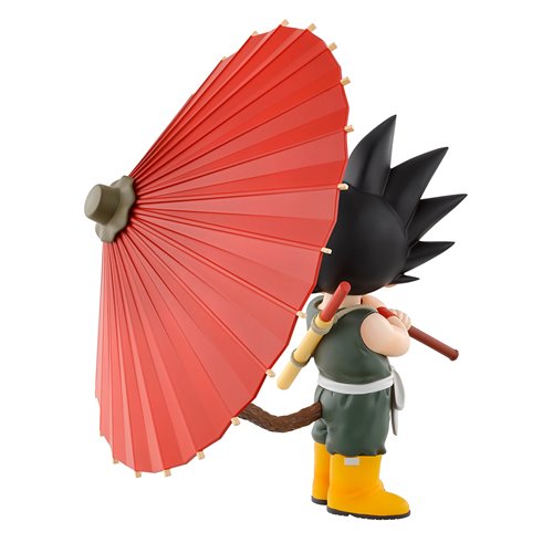 Dragon Ball Son Goku Fantastic Adventure Ichibansho Statue