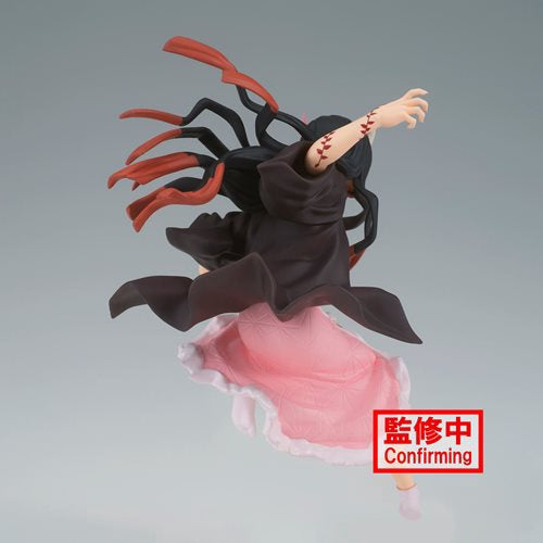 Demon Slayer Kimetsu No Yaiba Nezuko Kamado Vibration Stars Statue