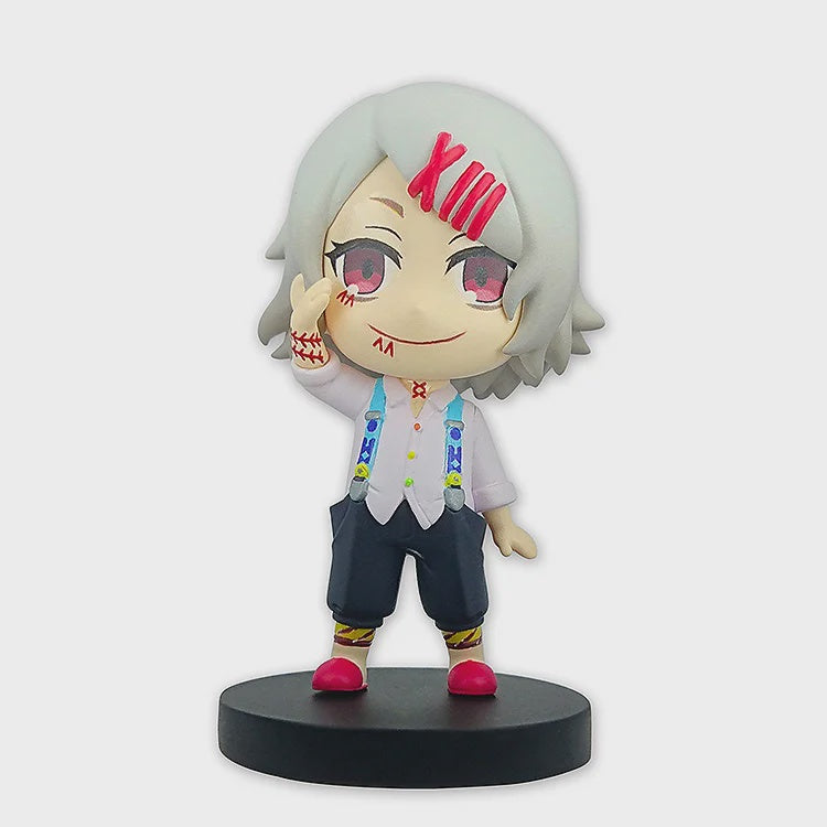Tokyo Ghoul Miniature Figure Collection
