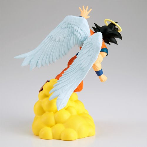 Dragon Ball Z Goku History Box Statue