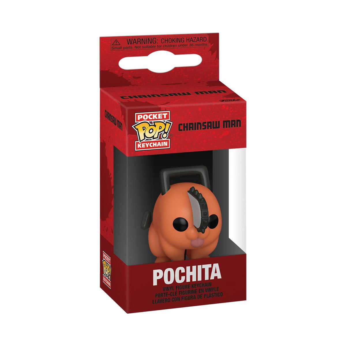 Chainsaw Man Pochita Funko Pocket Pop