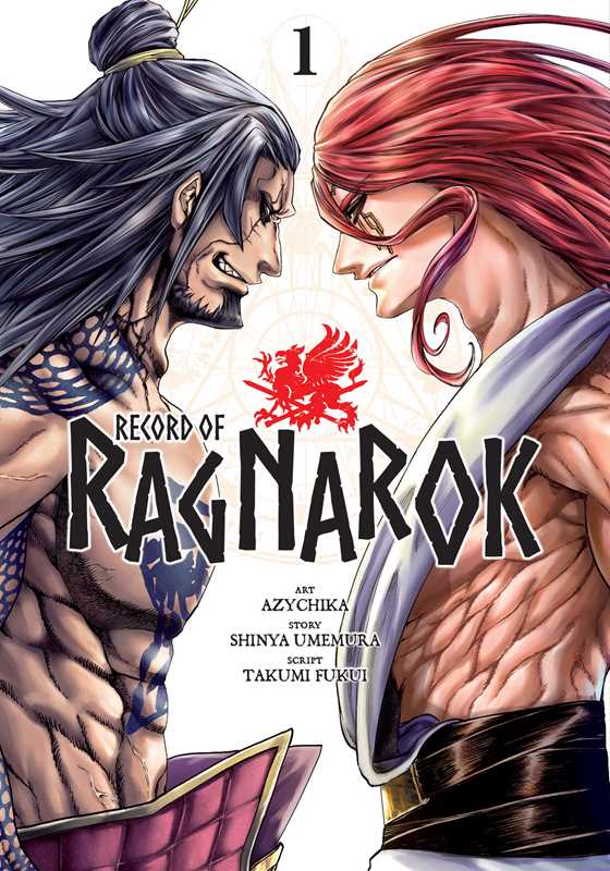 Record of Ragnarok, Vol. 1 by Shinya Umemura