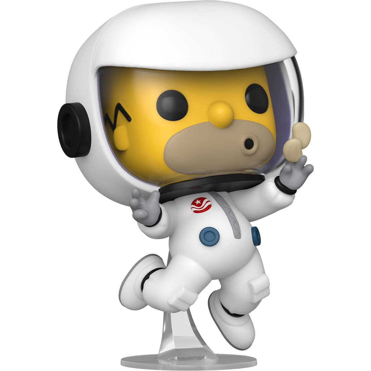 The Simpsons Deep Space Homer Funko Pop Vinyl Figure 1653