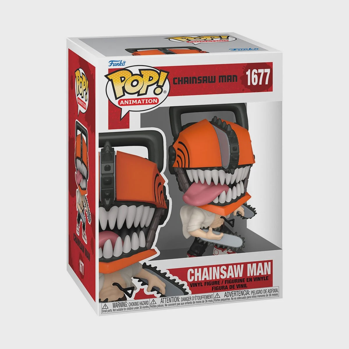 Chainsaw Man Funko Pop