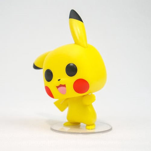 Funko Pop Pokemon Pikachu Waving