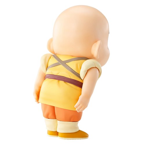 Estatua Ichibansho Masterlise de Dragon Ball Hijo Goku y Krilin - Sesión de Entrenamiento de Hijo Goku