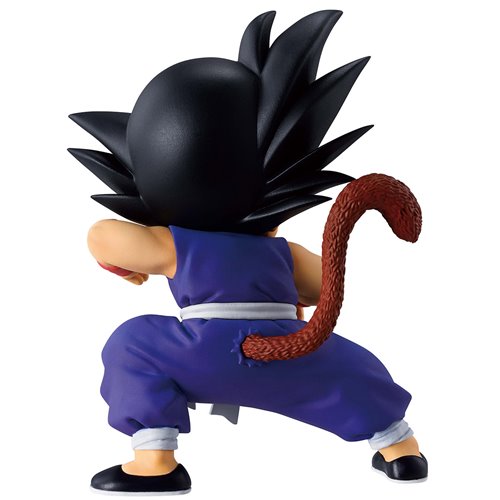 Dragon Ball Son Goku The Chronicle Of Goku Ichibansho Masterlise Statue