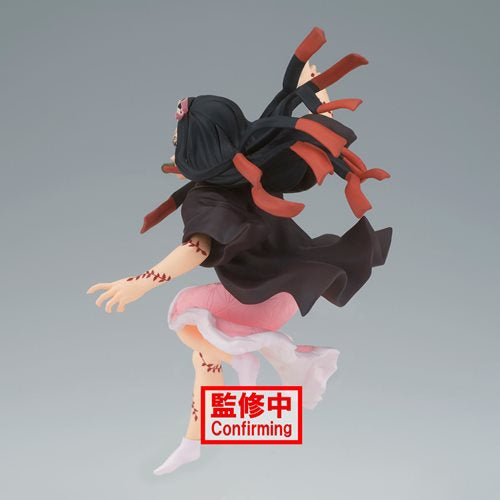 Demon Slayer Kimetsu No Yaiba Nezuko Kamado Vibration Stars Statue