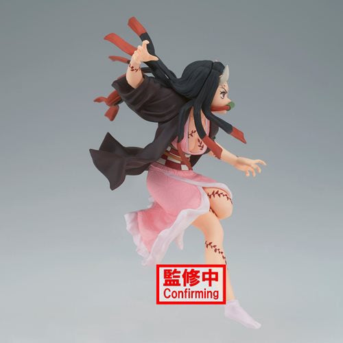 Demon Slayer Kimetsu No Yaiba Nezuko Kamado Vibration Stars Statue