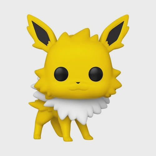 Pokemon Jolteon Funko Pop Vinyl Figure 628
