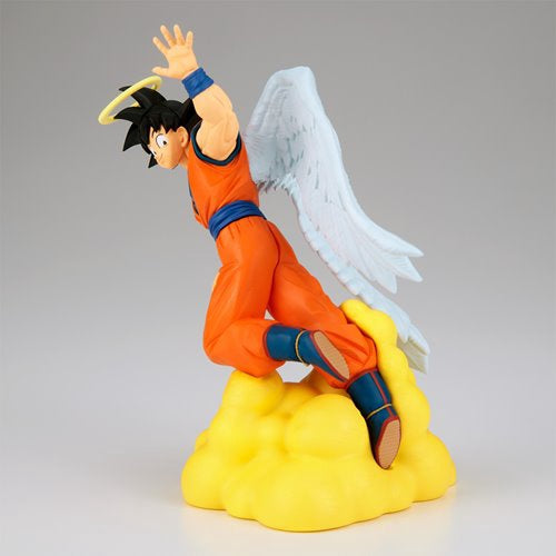 Dragon Ball Z Goku History Box Statue