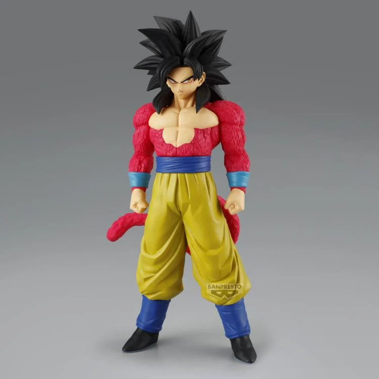 DRAGON BALL GT SOLID EDGE WORKS SUPER SAIYAN 4 SON GOKU