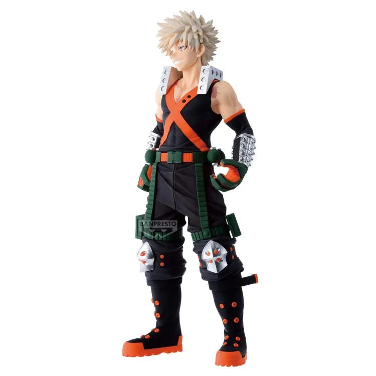 MY HERO ACADEMIA FIGURE -KATSUKI BAKUGO-