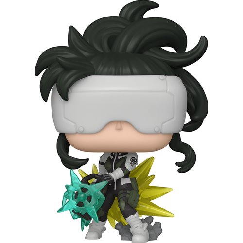 Kaiju No. 8 Mina Ashiro Funko Pop! Vinyl Figure Plus #2083