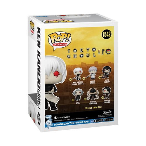 Tokyo Ghoulre