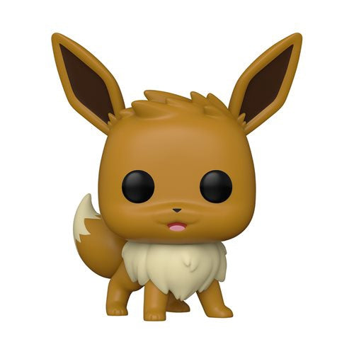 Pokemon Eevee Funko Pop Vinyl Figure 626