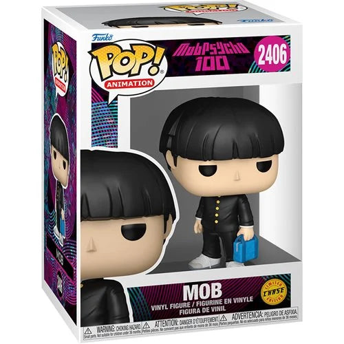 Mob Psycho 100 Mob Funko Pop! Vinyl Figure #2406