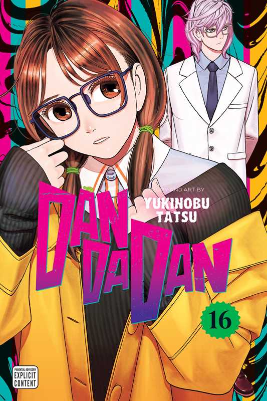 Dandadan Vol. 16 by Yukinobu Tatsu