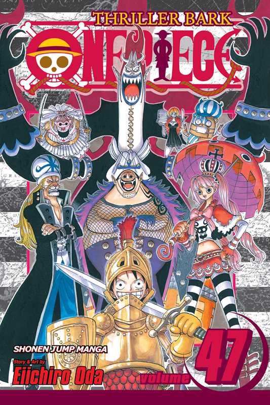 One Piece, Vol. 47 by Eiichiro Oda