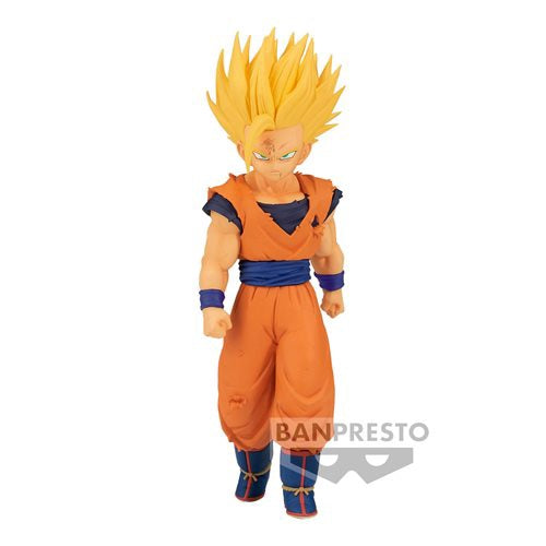 Dragon Ball Z Super Saiyan 2 Gohan Ver A Vol 12 Statue