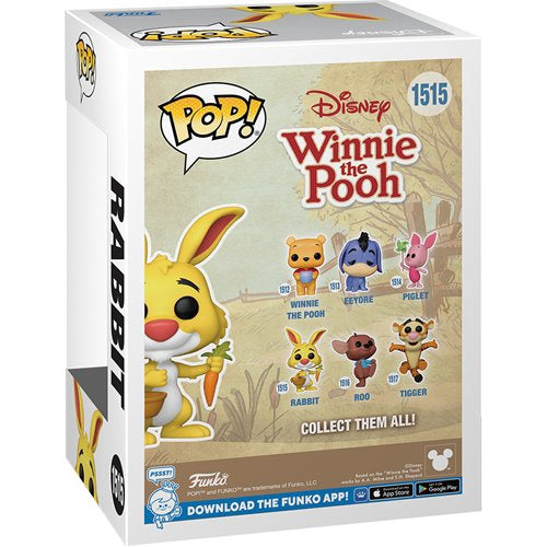 Winnie The Pooh Rabbit Funko Pop