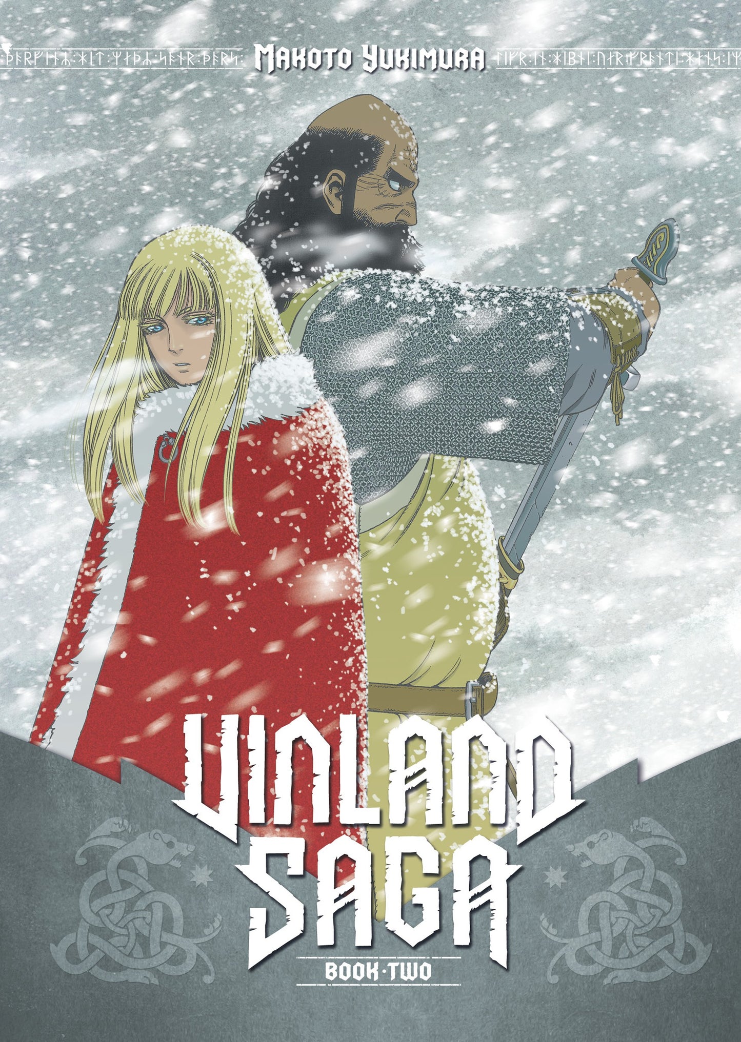 Vinland Saga Bd. 2
