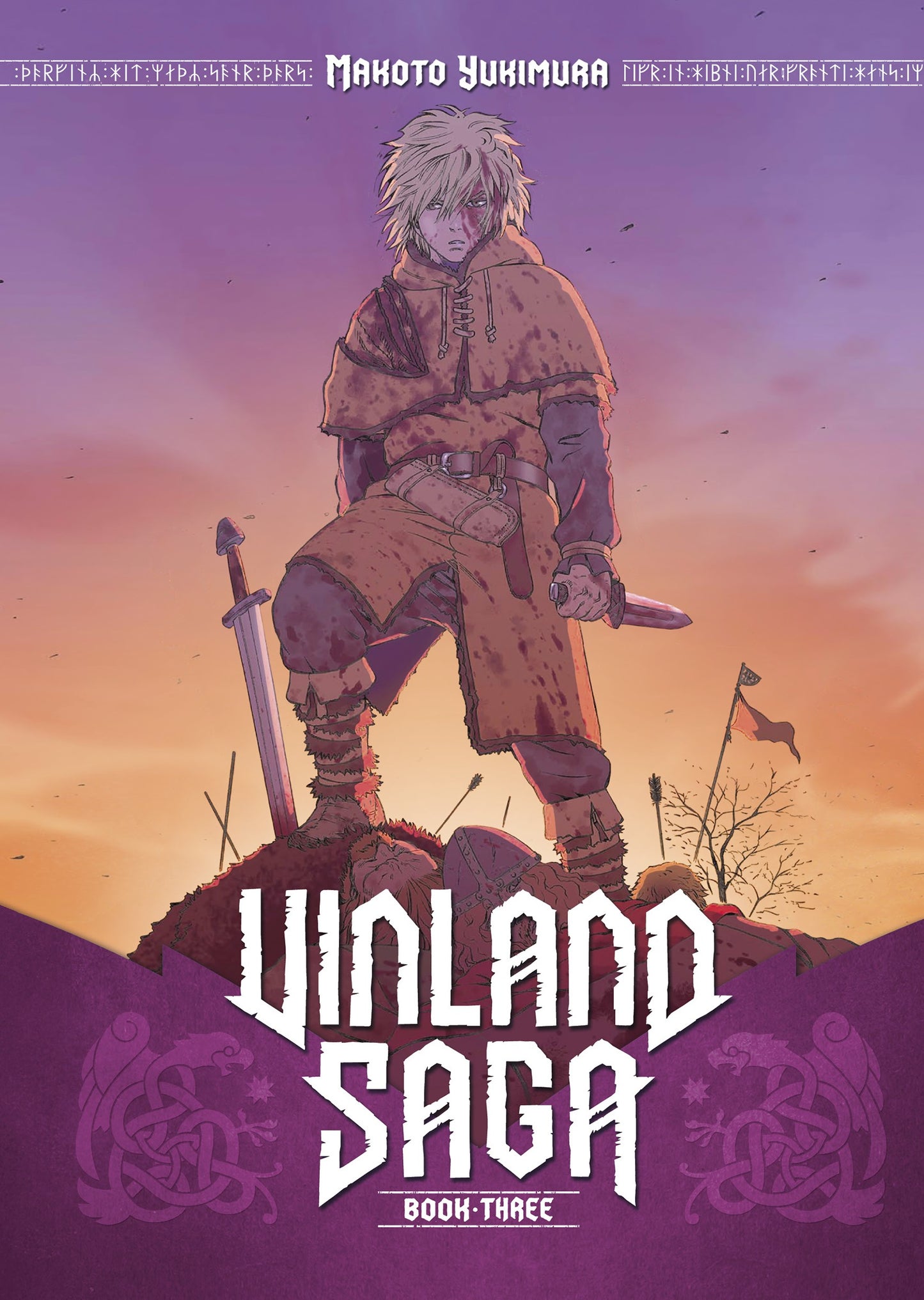 Vinland Saga Vol. 3
