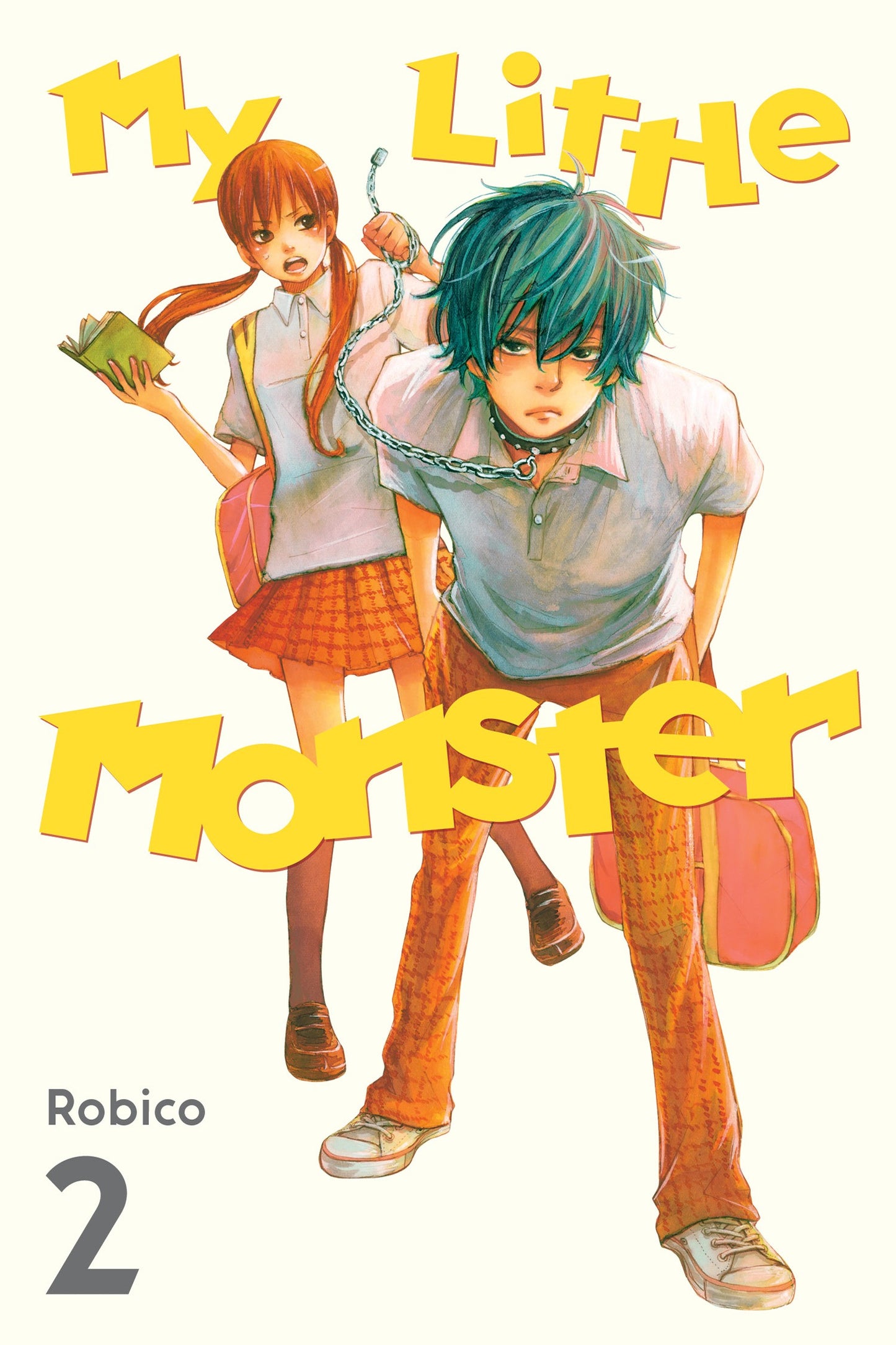 My Little Monster Vol. 2