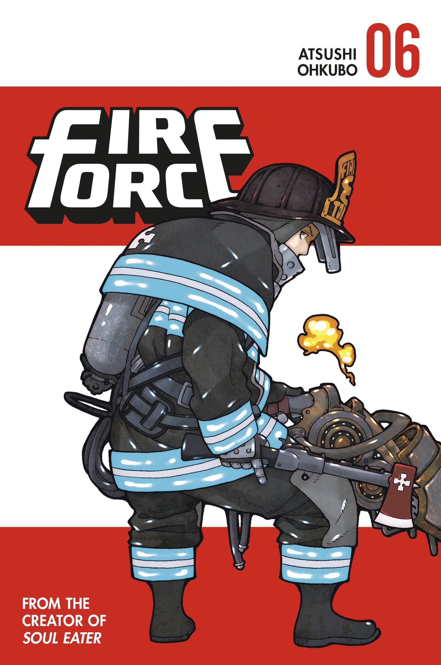 Fire Force Vol. 6