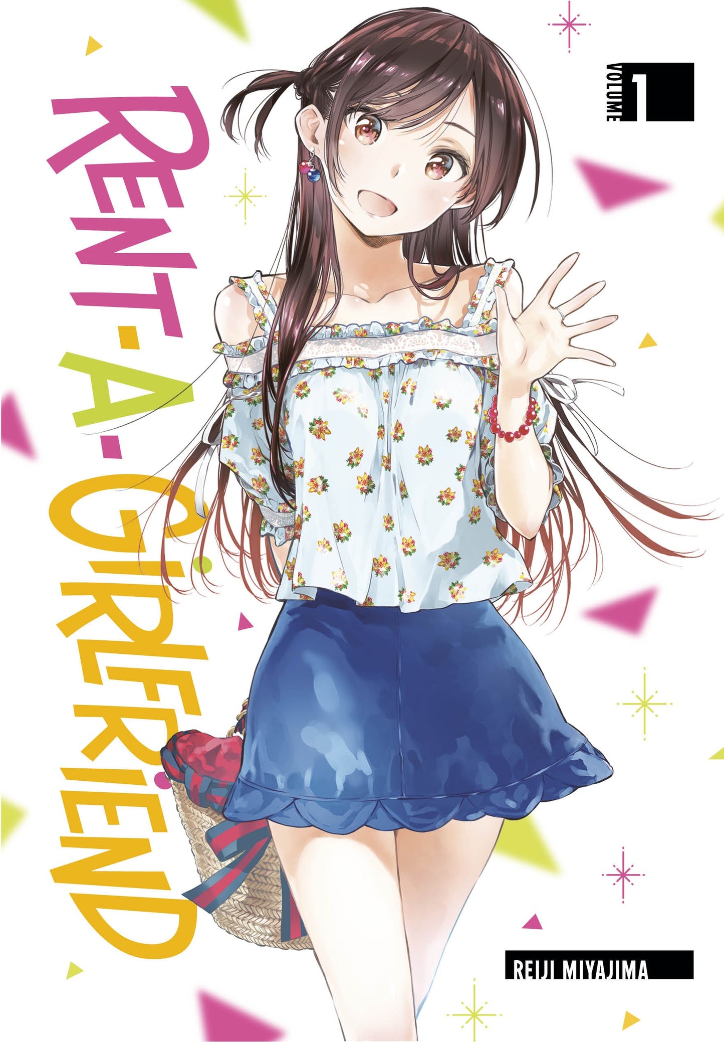 Rent-A-Girlfriend Bd. 1