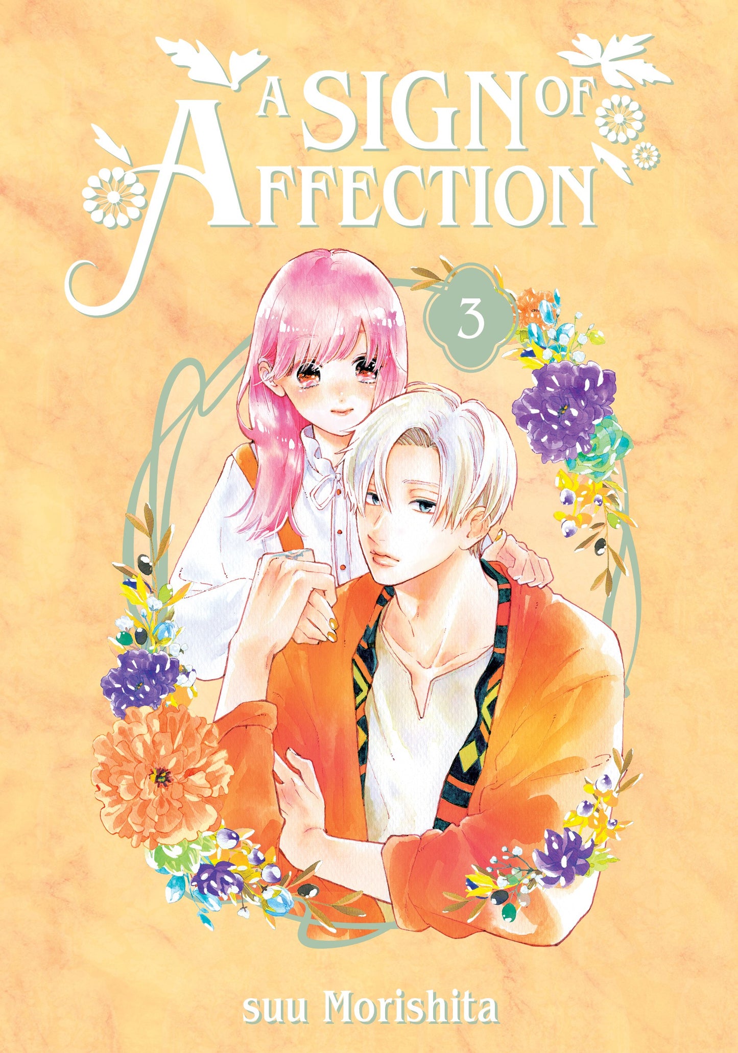 A Sign of Affection Bd. 3