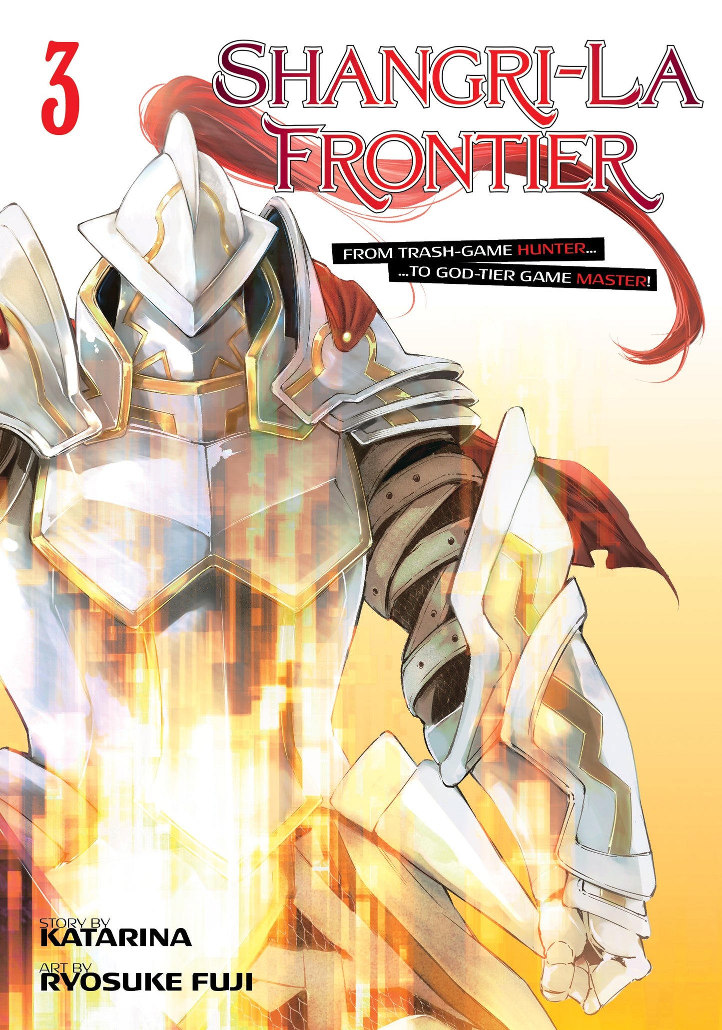 Shangri-La Frontier Vol. 3