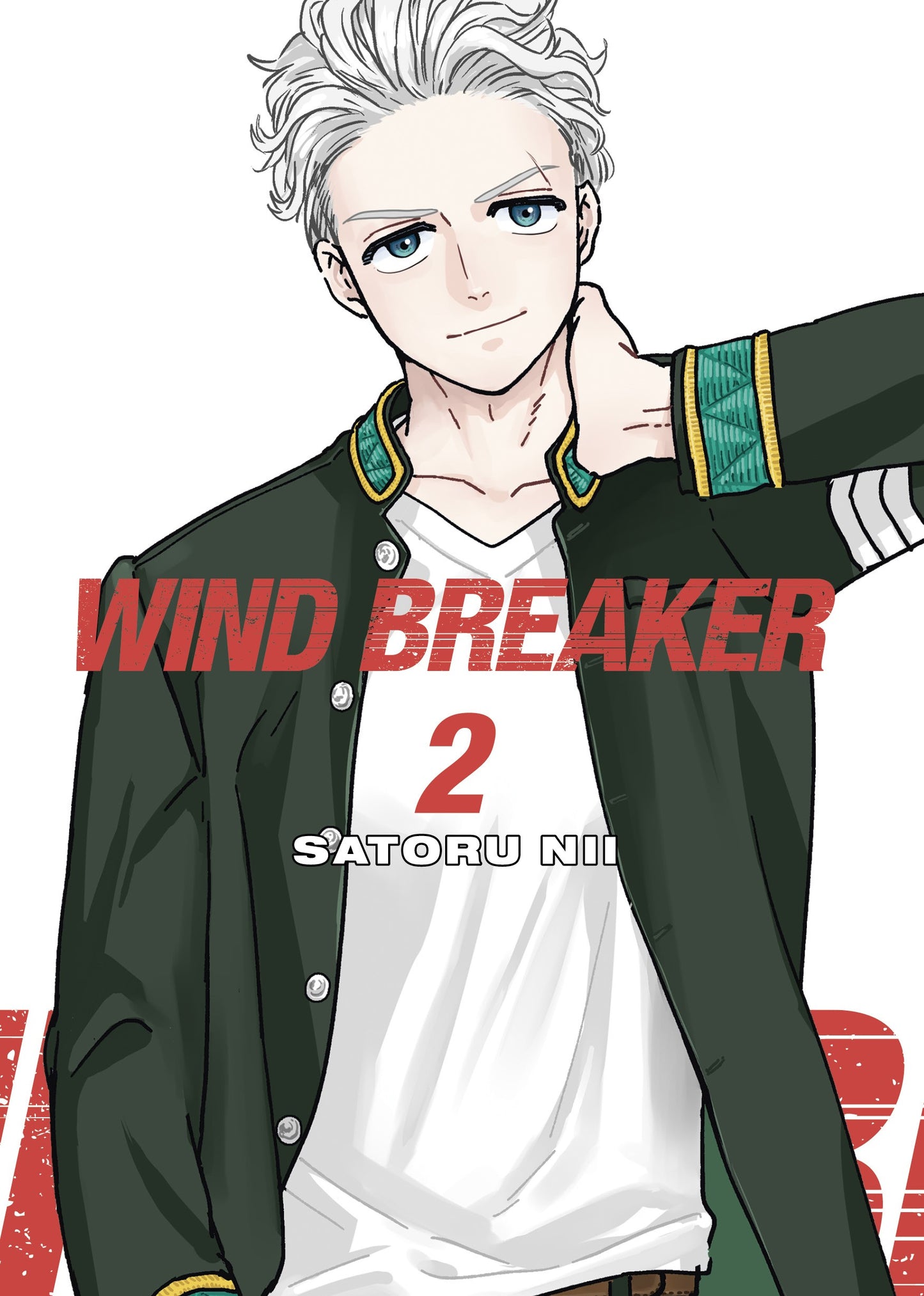 WIND BREAKER Bd. 2